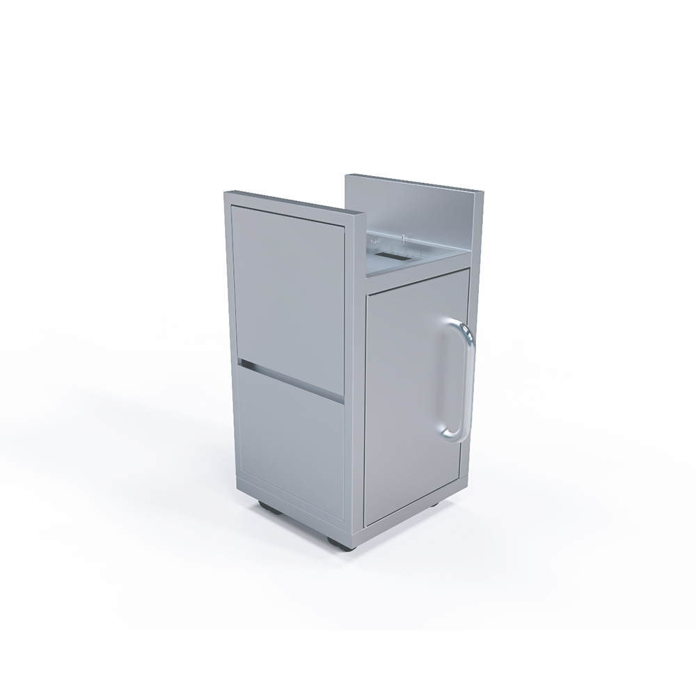 FREESTANDING CART,RANCH HAND GRIDDLES ,LE GRIDDLE,Le Griddle Cart, ELECTRIC 