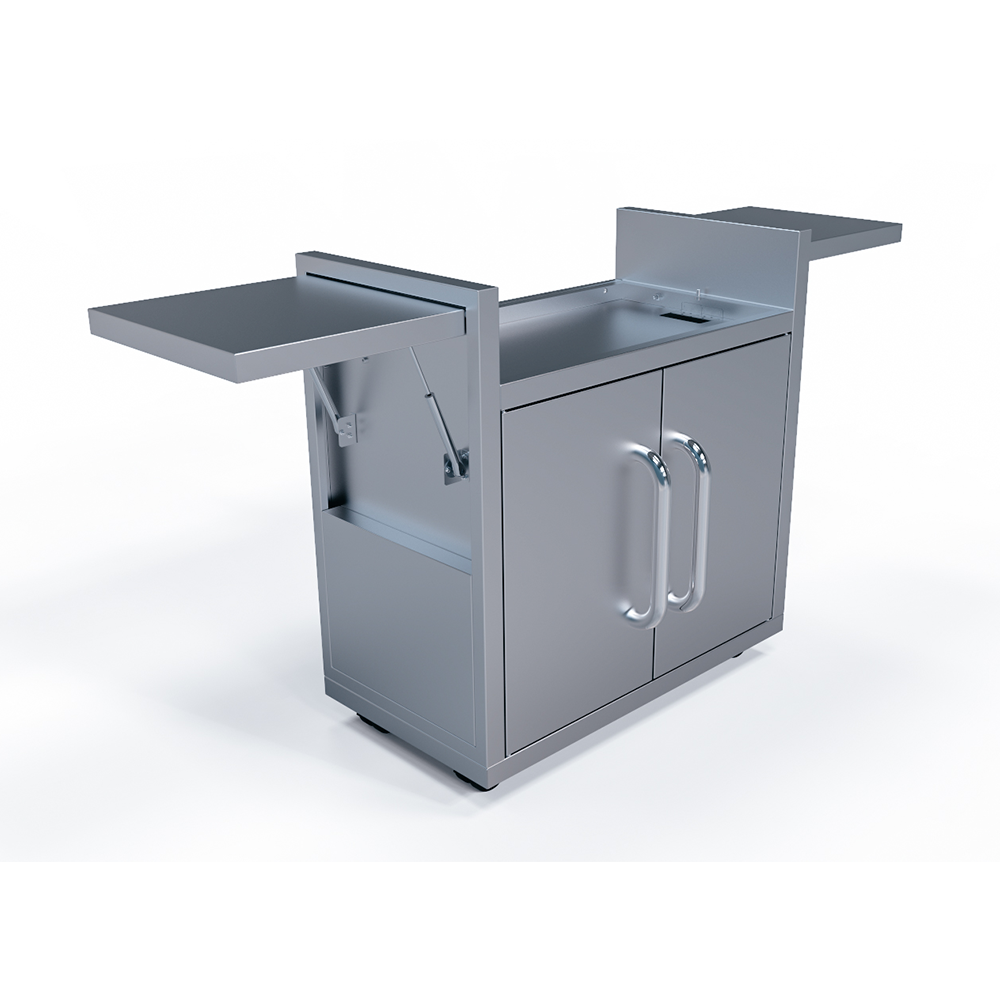 FREESTANDING CART,RANCH HAND GRIDDLES ,LE GRIDDLE,Le Griddle Cart