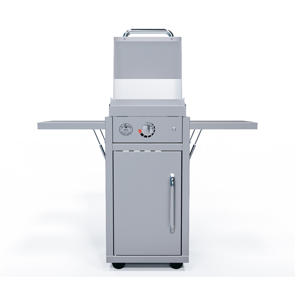 FREESTANDING CART,RANCH HAND GRIDDLES ,LE GRIDDLE,Le Griddle Cart, ELECTRIC 