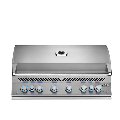 Napoleon Built-In 700 Series 32-Inch Natural Gas Grill w/ Infrared Rear Burner & Rotisserie Kit