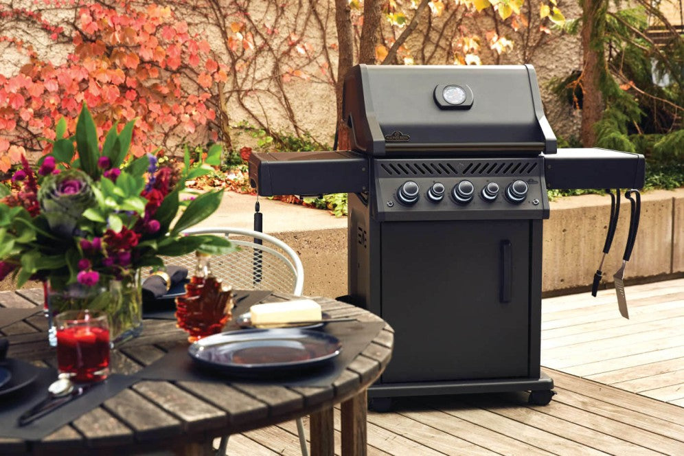 6 Burners, Napoleon, Prestige Pro, Gas, Propane, Burner, Grill, Rsib, Phantom, Travelq