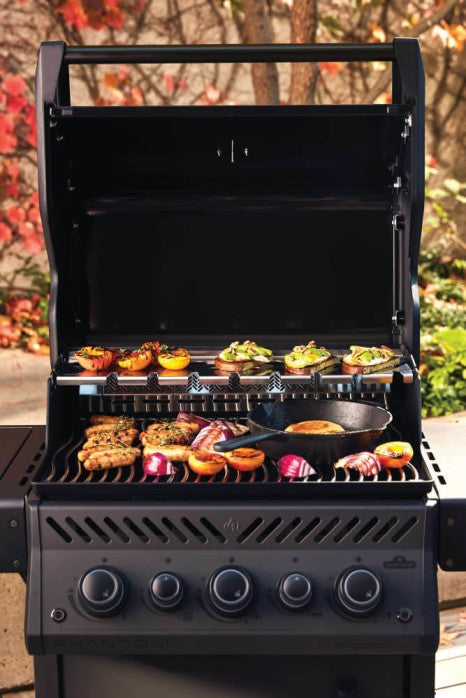 6 Burners, Napoleon, Prestige Pro, Gas, Propane, Burner, Grill, Rsib, Phantom, Travelq