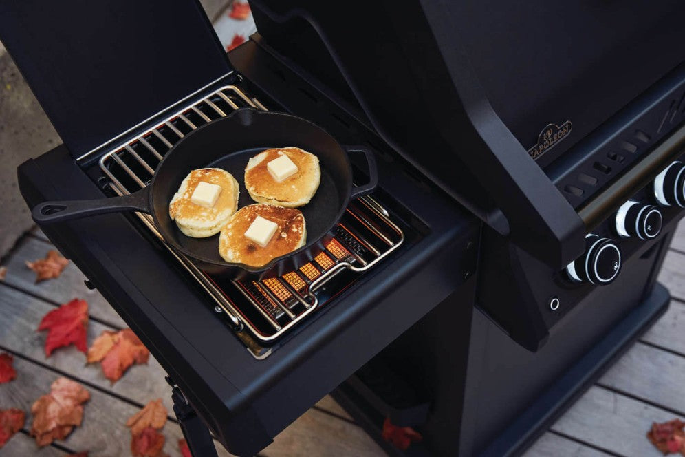 6 Burners, Napoleon, Prestige Pro, Gas, Propane, Burner, Grill, Rsib, Phantom, Travelq
