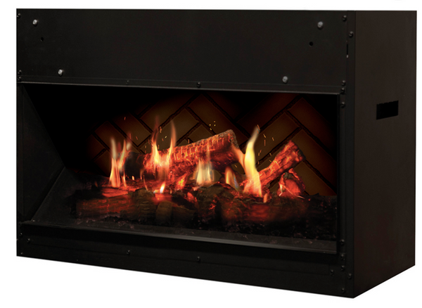 Dimplex Opti-V™ Solo Linear Fireplace
