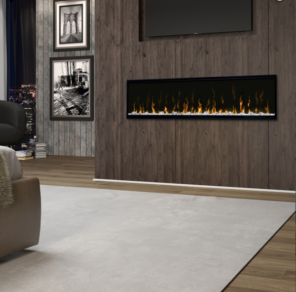 Dimplex IgniteXL® 60" Linear Electric Fireplace 5 year warranty