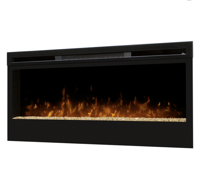 Dimplex Synergy 50" Linear Electric Fireplace BLF50