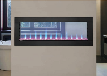 Napoleon® CLEARion™ Elite Built In See Thru Electric Fireplace