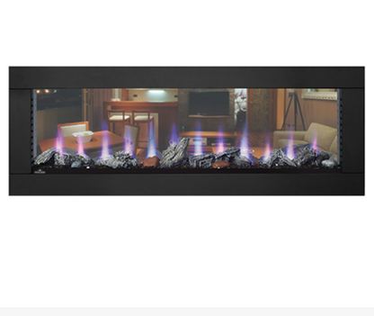 Napoleon® CLEARion™ Elite Built In See Thru Electric Fireplace