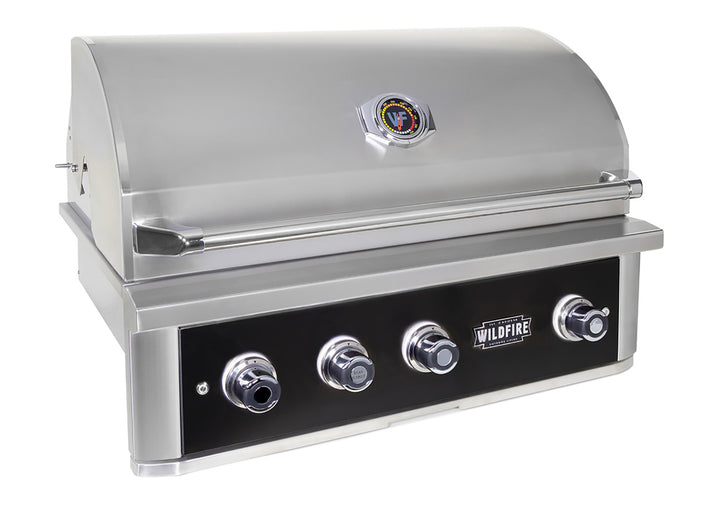 Wildfire Ranch Pro, Gas Grill, 304 Stainless Steel,grill Gas , Burner, 