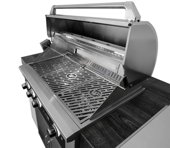 Wildfire Ranch Pro, Gas Grill, 304 Stainless Steel,grill Gas , Burner, 