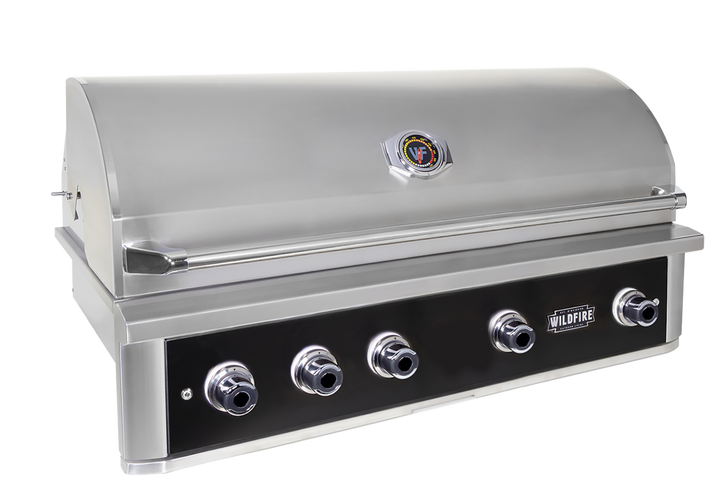 Wildfire Ranch Pro, Gas Grill, 304 Stainless Steel,grill Gas, Burner, 