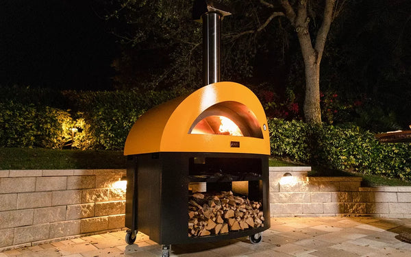 Alfa Allegro 5 Pizze alfa Forni gas pizza oven Hybrid 