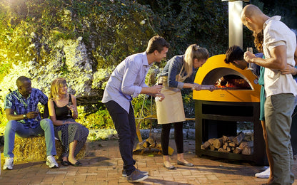Wood Fired Pizza Oven 