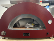 BIG SALE- ALFA Stone M, Allegro Wood and Gas Pizza ovens- Big Sale while in stock