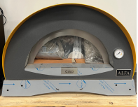 BIG SALE- ALFA Stone M, Allegro Wood and Gas Pizza ovens- Big Sale while in stock