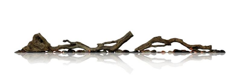 Dimplex Driftwood logs for IgniteXL® 50" Linear Electric Fireplace