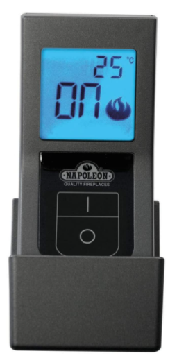 Napoleon Thermostatic Hand Held Digital Screen Remote