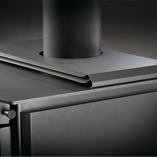 S20 heat shield - to reduce clearance to combustibles