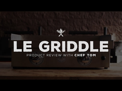 FREESTANDING CART,RANCH HAND GRIDDLES ,LE GRIDDLE,Le Griddle Cart, ELECTRIC ,BURNER GAS