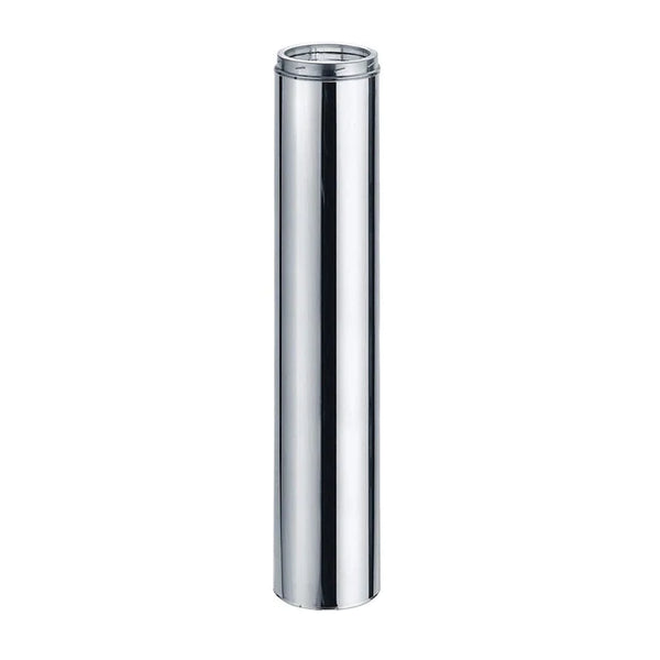 8'' x 48'' DuraTech Stainless Steel Class A Chimney Pipe - 8DT-48SS