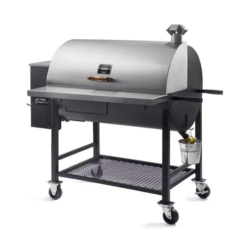 Pellet Grills, Outdoor Living, Pitts and Spitts, Smoky Mountain, Stainless Pellet Grill, Stainless, Maverick