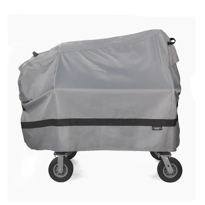 Pellet Grills, Outdoor Living, Pitts and Spitts, Smoky Mountain, Stainless Pellet Grill, Stainless, Maverick, Smoke Box, Stainless Steel, Cover For Maverick