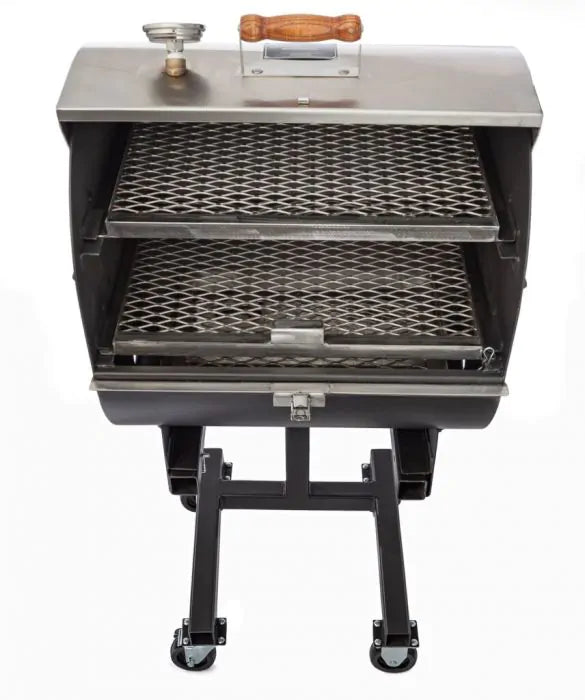 Pellet Grills, Outdoor Living, Pitts and Spitts, Smoky Mountain, Stainless Pellet Grill, Stainless, Maverick, Smoke Box, Stainless Steel, Cover for Maverick, Smokers, Smoker Pit, Adjustable Charcoal, Grill, Tailgater Charcoal Grill