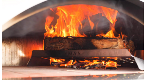 Alfa Hybrid Kit - Convert your Pizza Oven to Wood